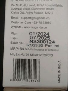 Suganda 10% Niacinamide Serum