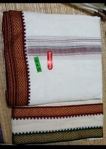 New Cotton Dhotis for festive outfit at low price