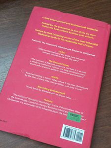 The Innovator's Dilemma - Clayton M. Christensen