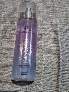 AND Pretty Vogue Fragrance Mist