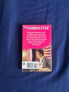 The Famous Five: Five on Kirrin Island Again