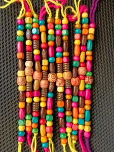 Rakhi - handmade.