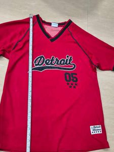 Vintage oversized Jersey T shirt
