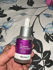 The Derma Co 5% Niacinamide Serum