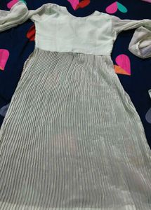 Beautiful Light Green Kurta Set