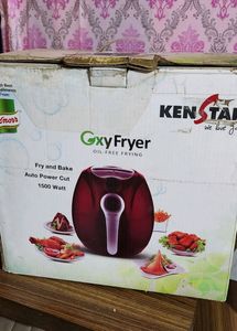 Kenstar Aster Oxyfryer Air Fryer