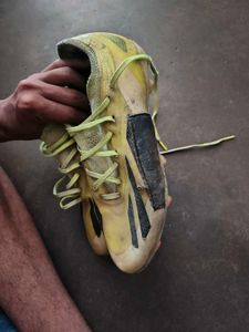 Adidas Crazyfast Soccer Cleats