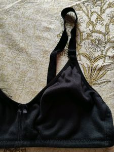 36 C Black Bra 2 ( Multi-way)