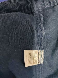 Vintage Blue Denim Jacket