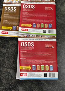 Olympiad Workbooks (Class 8)