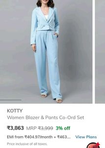 KOTTY  Co-ord Set. lavender