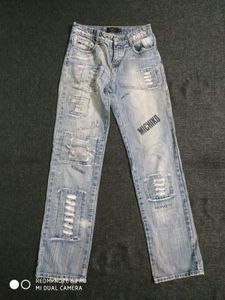 Ripped Jeans For Boys