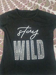 WILD SPORTS print top