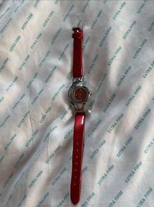 Nolion Women's Watch - Red Strap