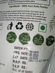 Amla Powder