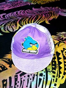 Combo Of Baby Sandals &amp; Cap For Summer