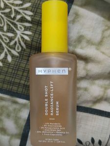 Hyphen Double Shot Radiance-Lift Serum