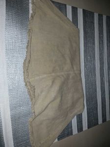 Long Tan Maxi Skirt