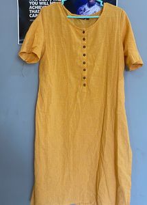 A Line Kurta
