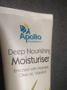 Deep Nourishing Moisturiser + Multivitamin Cream