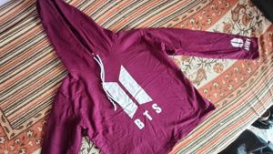 Purple BTS ARMY Hoodie
