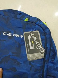 GEAR BACKPACK