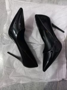 Black Stilettos