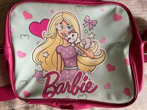 Barbie Printed big size bag❤