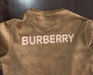 Burberry brown Sweater