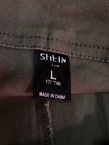 SHEIN Womens Jeans Pants