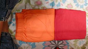 Bundle of Four Colorful churidar laging