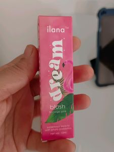 Ilana Dream Blush Flamingo Pink