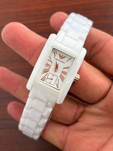 Elegant  Ceramic Watch