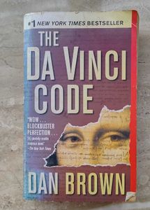 The Da Vinci Code by Dan Brown