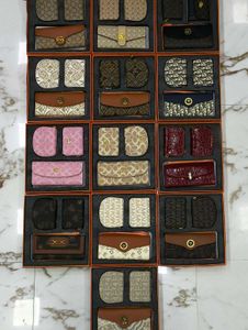 HIGH QUALITY IMPORTED 3 PCS SET LADIES FANCY WALLE