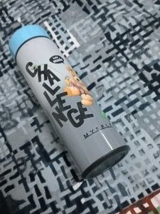 🤍Temperature bottle