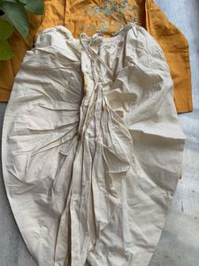 Boys Ethnic Kurta Dhoti Set