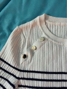 Striped Body Con Dress