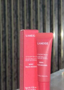 Laneige Lip Glowy Balm Berry