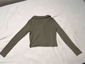 Olive co-ord set