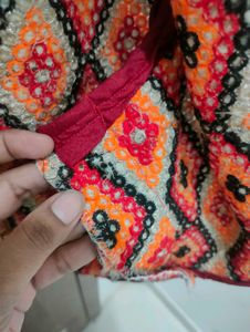 Navratri Sequin Jacket