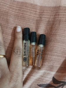 Skin Company Sample Perfumes