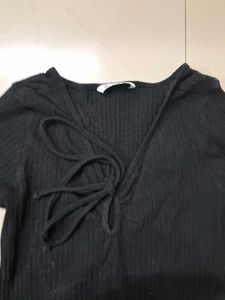 Black Long Sleeve Dress
