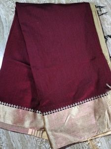 Handloom saree