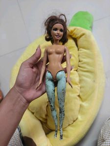 Barbie Doll Body