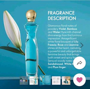 Oriflame Divine Eau de Parfum
