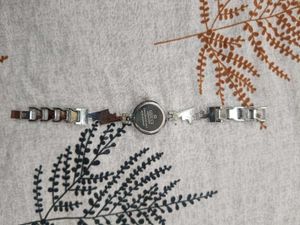 Elegant Women's Watch with Rhinestones