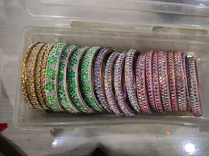 kangan set of 3 Bangles