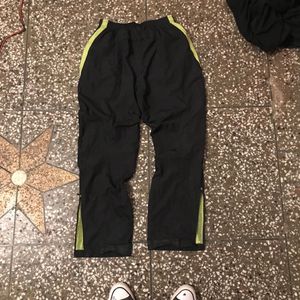 Y2K Asics Paneled Mesh Track Pants