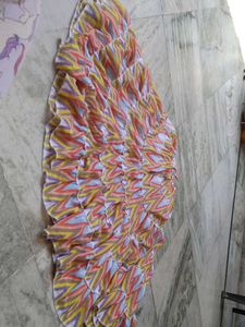 colour full skirts